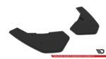 Maxton rear side splitters V.2 for Volkswagen Golf GTI Mk8