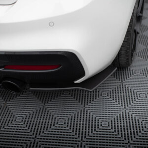Maxton stražnji bočni difuzori V.2 za BMW 1 F20 M-Pack M140i