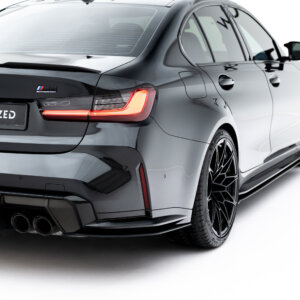 Maxton stražnji bočni difuzori V.3 za BMW M3 Sedan / Touring G80 / G81