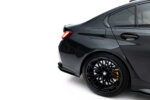 Maxton rear side splitters V.3 for BMW M3 Sedan / Touring G80 / G81