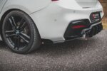 Maxton stražnji bočni difuzori V.3 + Flaps za BMW 1 F20 M140i