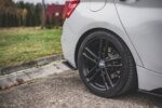Maxton rear side splitters V.3 for BMW 1 F20 M140i