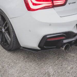 Maxton stražnji bočni difuzori V.3 za BMW 1 F20 M140i