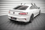 Maxton rear side splitters for Volkswagen Arteon R Sedan / Shooting Brake Mk1 Faceift