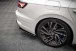 Maxton rear side splitters for Volkswagen Arteon R Sedan / Shooting Brake Mk1 Faceift