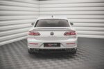 Maxton rear side splitters for Volkswagen Arteon Sedan / Shooting Brake R-Line Mk1 Facelift