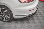 Maxton rear side splitters for Volkswagen Arteon Sedan / Shooting Brake R-Line Mk1 Facelift