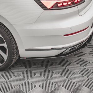 Maxton stražnji bočni difuzori za Volkswagen Arteon Sedan / Shooting Brake R-Line Mk1 Facelift