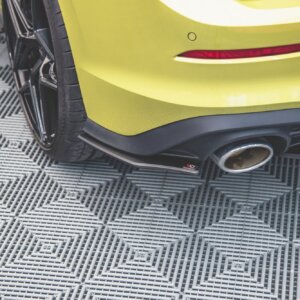 Maxton stražnji bočni difuzori za Volkswagen Golf GTI Clubsport Mk8