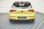Maxton rear side splitters for Volkswagen Golf GTI Clubsport Mk8