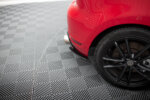 Maxton rear side splitters for Volkswagen Golf GTI Mk6