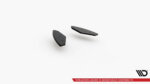 Maxton rear side splitters for Volkswagen Golf GTI Mk6