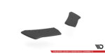 Maxton rear side splitters for Volkswagen Golf R Mk7