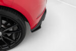 Maxton rear side splitters for Volkswagen Golf R Mk7 Facelift