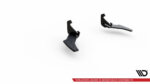 Maxton rear side splitters for Volkswagen Golf R Mk7 Facelift