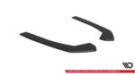 Maxton Street Pro rear side splitters for Volkswagen Jetta GLI Mk7