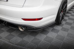 Maxton Street Pro rear side splitters for Volkswagen Jetta GLI Mk7
