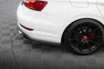 Maxton Street Pro rear side splitters for Volkswagen Jetta GLI Mk7