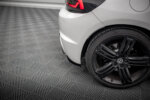 Maxton rear side splitters for Volkswagen Scirocco R Mk3