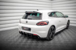 Maxton rear side splitters for Volkswagen Scirocco R Mk3