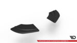 Maxton rear side splitters for Volkswagen Scirocco R Mk3