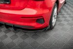 Maxton Street Pro Rear Valance + Flaps Audi A3 Sportback 8Y