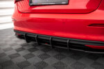 Maxton stražnji difuzor + Flaps za Audi A3 Sportback 8Y