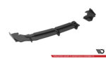 Maxton Street Pro rear diffuser + Flaps for Ford Fiesta Mk8 ST