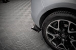 Maxton Street Pro rear diffuser + Flaps for Opel Astra GTC OPC-Line J