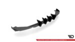 Maxton Street Pro rear diffuser + Flaps for Seat Leon FR Hatchback Mk4