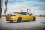 Maxton Street Pro rear diffuser + Flaps for Volkswagen Arteon R-Line Sedan / Shooting Brake Mk1