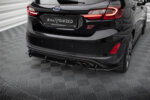 Maxton Street Pro rear diffuser for Ford Fiesta Mk8 ST