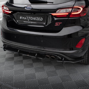 Maxton Street Pro stražnji difuzor za Ford Fiesta Mk8 ST