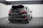 Maxton Street Pro rear diffuser for Ford Fiesta Mk8 ST