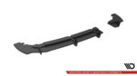Maxton Street Pro rear diffuser for Ford Fiesta Mk8 ST