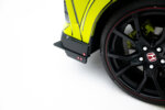 Maxton Street Pro rear diffuser for Honda Civic Type-R Mk10 / Mk10 Facelift