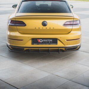 Maxton Street Pro stražnji difuzor za Volkswagen Arteon R-Line Sedan / Shooting Brake Mk1