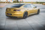 Maxton Street Pro rear diffuser for Volkswagen Arteon R-Line Sedan / Shooting Brake Mk1