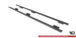 Maxton Street Pro side skirt diffusers for Audi A3 8Y