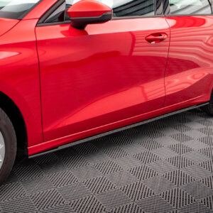Maxton Street Pro bočni produžeci za Audi A3 8Y