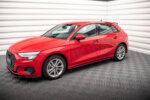 Maxton Street Pro side skirt diffusers for Audi A3 8Y