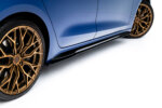 Maxton Street Pro side skirt diffusers for Audi A5 S-Line / S5 Sedan / Avant B10