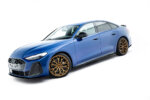 Maxton Street Pro side skirt diffusers for Audi A5 S-Line / S5 Sedan / Avant B10