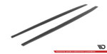 Maxton Street Pro side skirt diffusers for Audi A5 S-Line / S5 Sportback F5