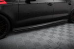 Maxton Street Pro side skirt diffusers for Audi A7 RS7 Look C7