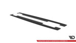 Maxton Street Pro side skirt diffusers for Audi A7 RS7 Look C7