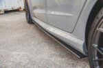 Maxton Street Pro side skirt diffusers for Audi RS3 8V Sportback