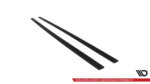 Maxton Street Pro side skirt diffusers for Audi RS3 Sedan 8V Facelift