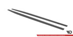 Maxton Street Pro side skirt diffusers for Audi RS3 Sedan 8Y