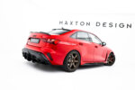 Maxton Street Pro side skirt diffusers for Audi RS3 Sedan 8Y Facelift